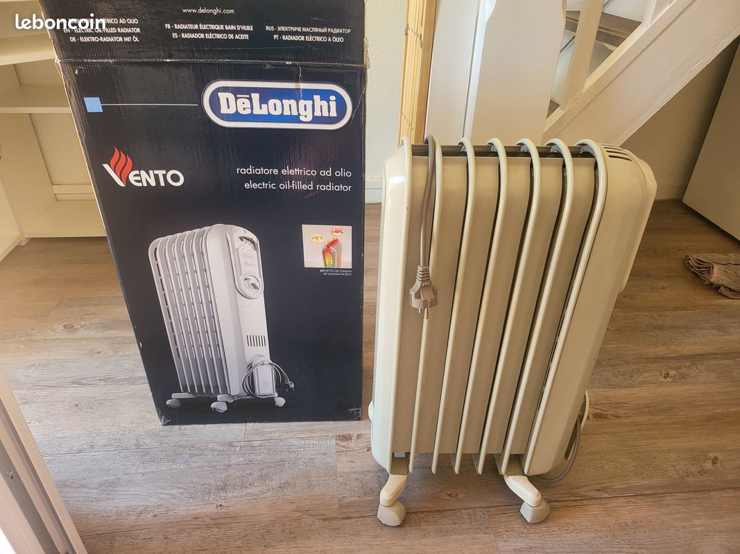 Radiateur Delonghi (image 1)