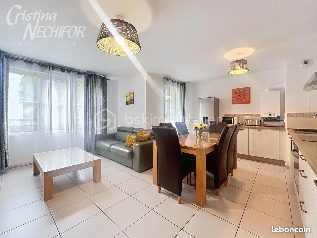Appartement 3 pièces 66 m² · à Montévrain · 66 m² · 291 000 €