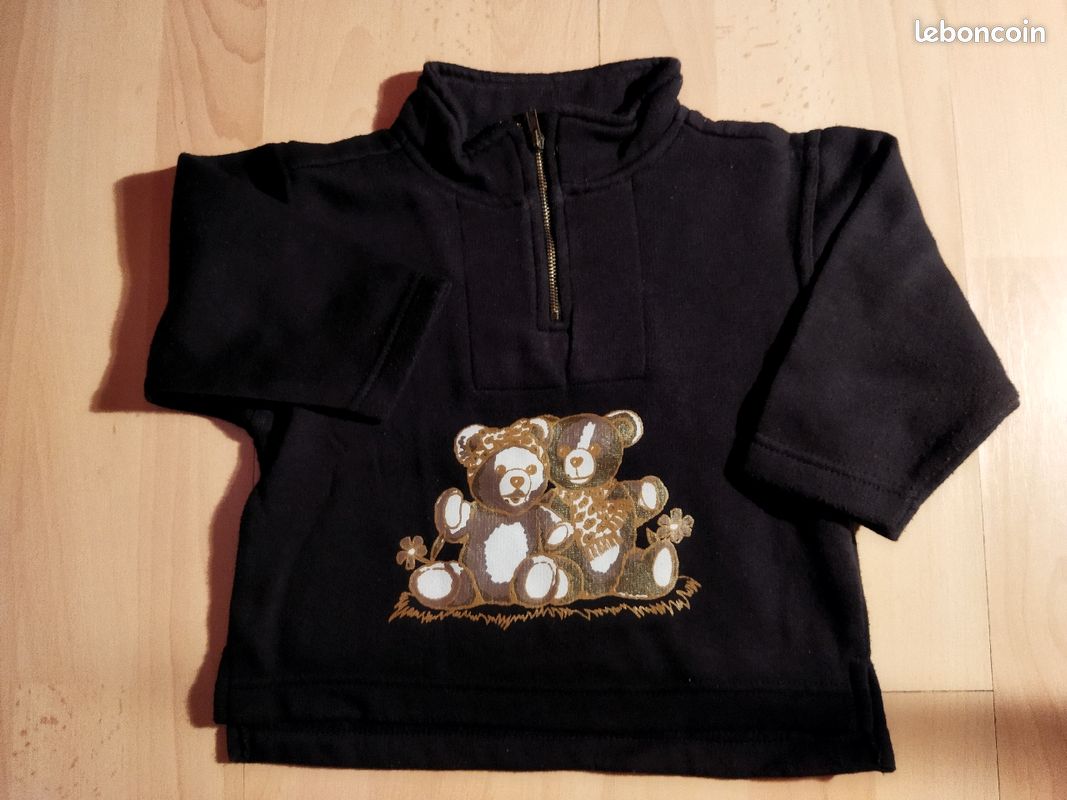 Sweats et polos , Taille : 2 ans (image 4)