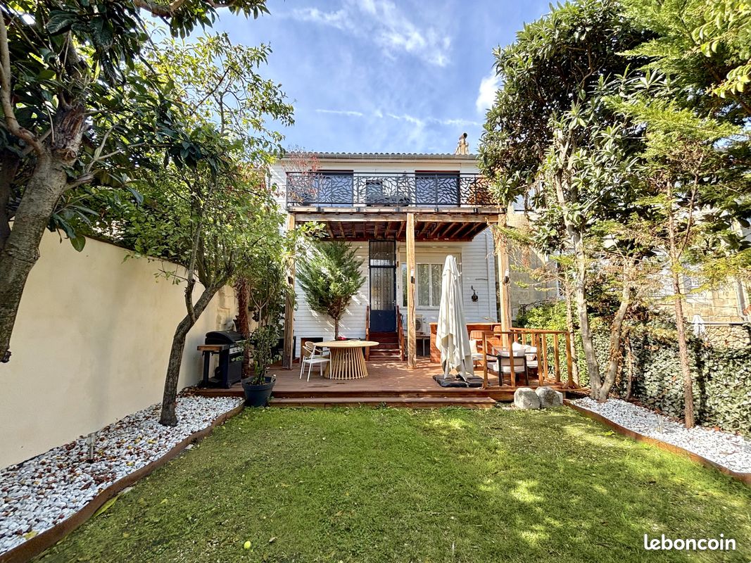 Maison 4 pièces 120 m² · à Talence · 120 m² · 599 000 €