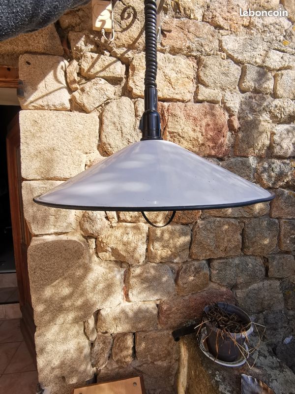 Luminaire vintage (image 1)