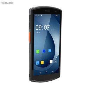 Scanner de Codes-barres 1D 2D T55-6762H10N smartphone Android (image 1)