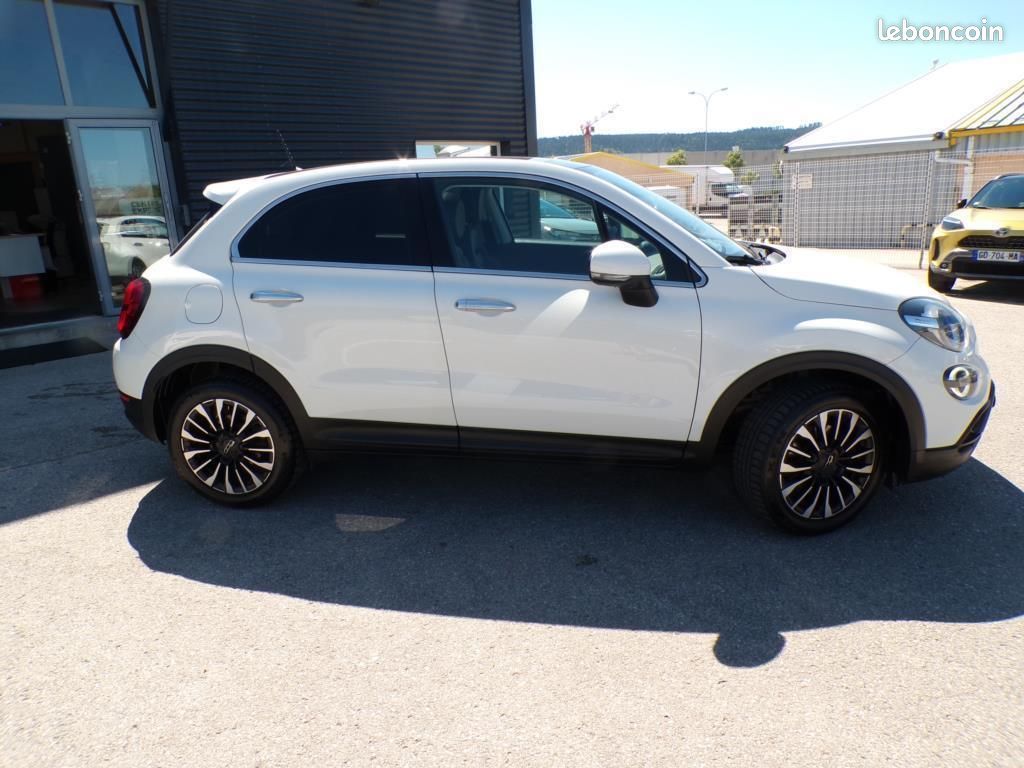 Fiat 500X 1.3 150cv FIREFLY TURBO T4 DCT (image 2)