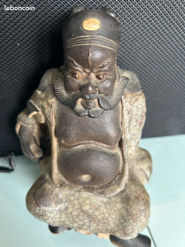 Statuette Asiatique (image 2)