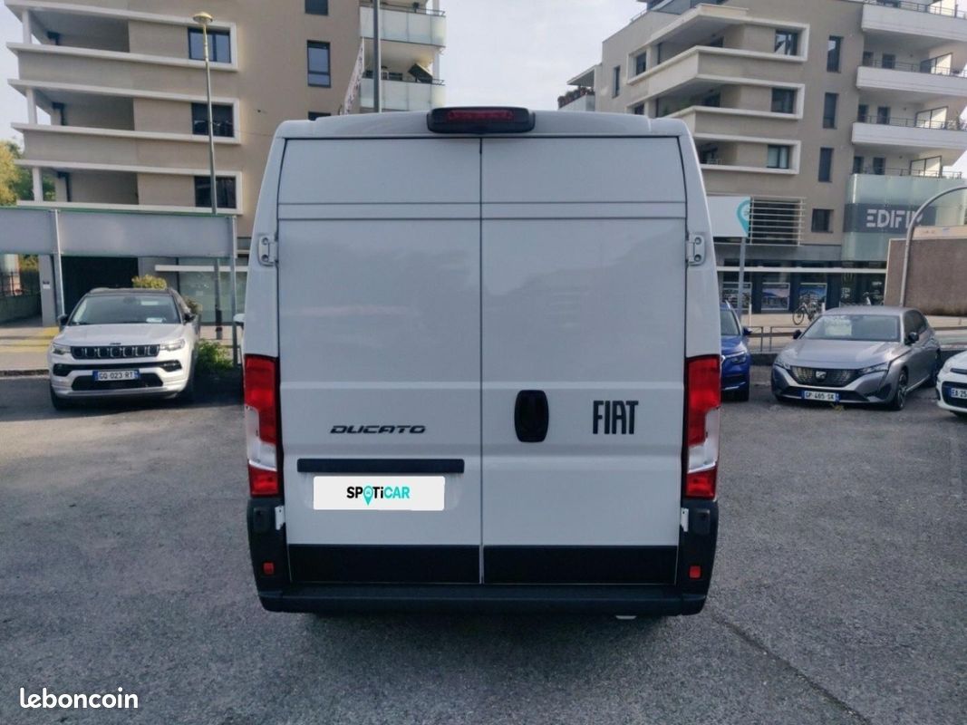 Fiat Ducato Fg L2H2 3.3 140ch Easy Pro (image 5)