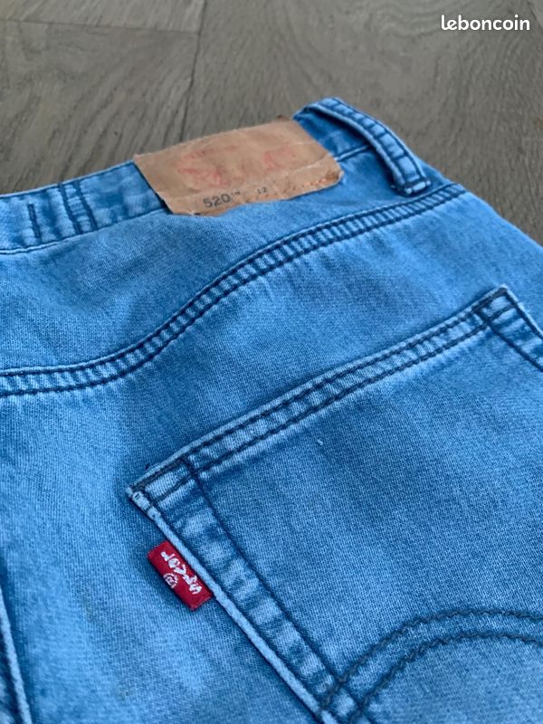 Jeans slim Levi's 11-12 years (image 2)