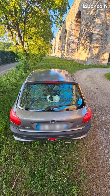 Peugeot 206 (image 1)