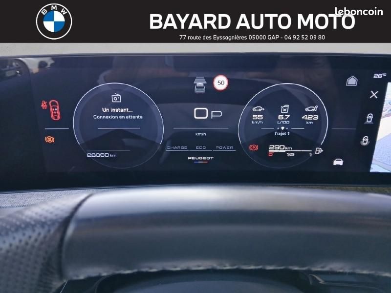 Peugeot 3008 1.2 Hybrid 136ch GT e-DCS6 (image 5)