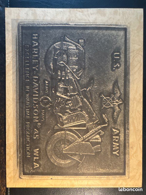 Revue The Liberators military HarleyD (image 2)