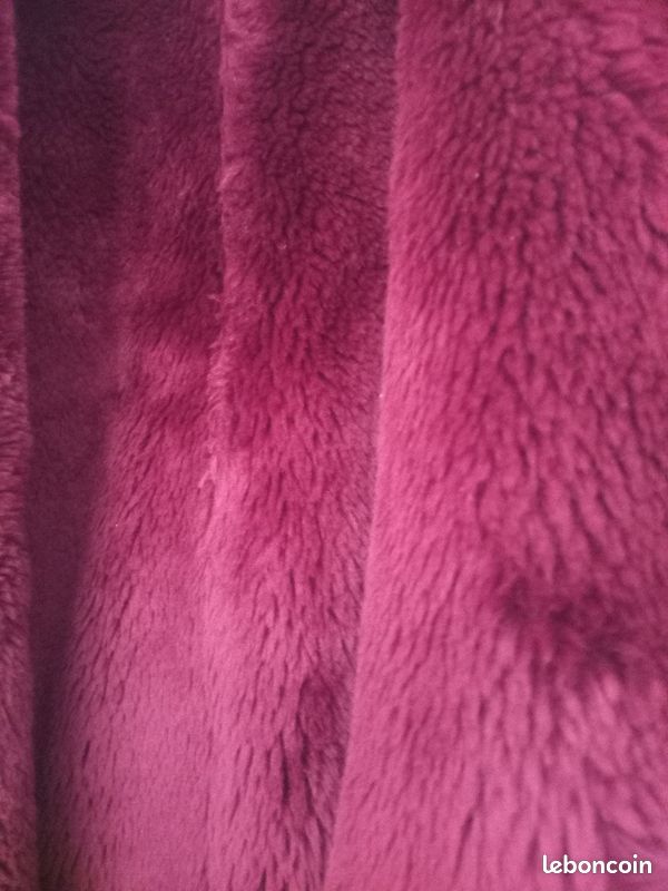 Vends longue veste sans manche très chaude (image 3)