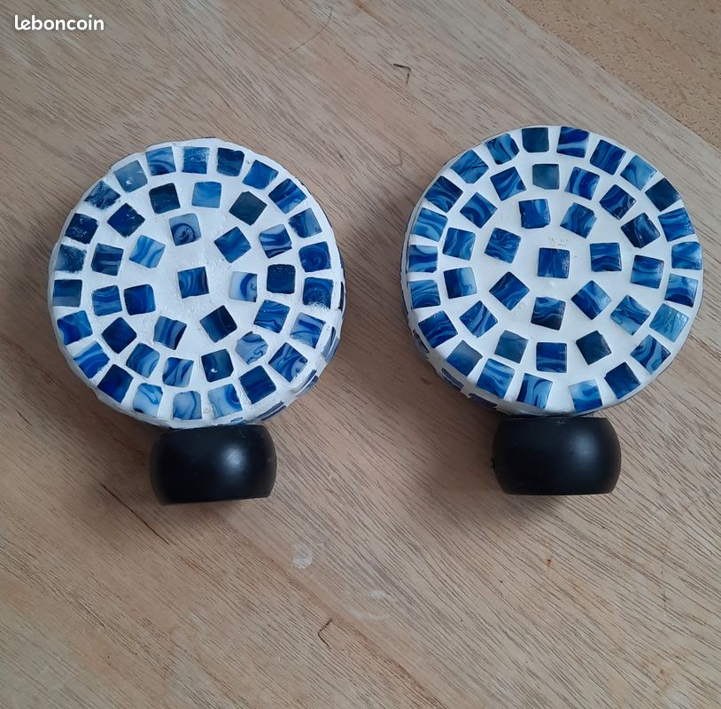 15 Pcs Boutons De Cordon En Plastique Pour Réparation Des