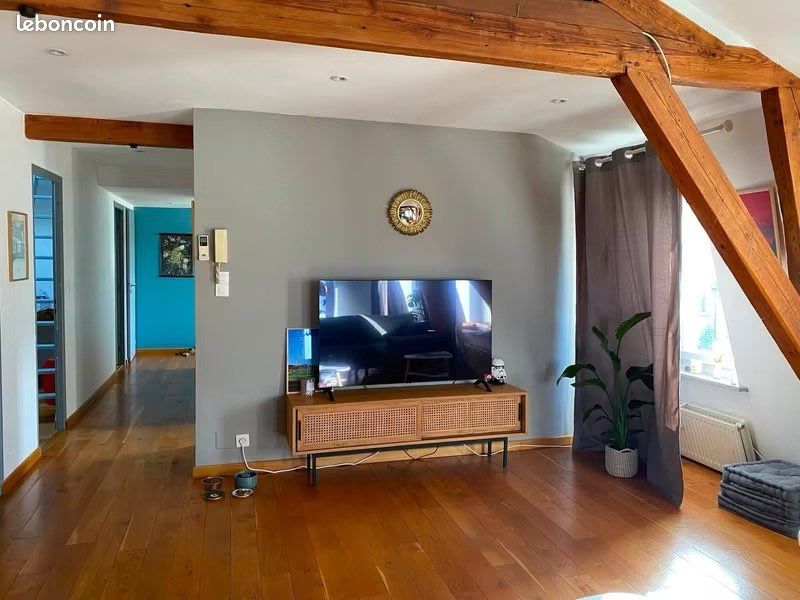 Appartement 3 pièces 82 m² · à Nancy · 82 m² · 1 000 €