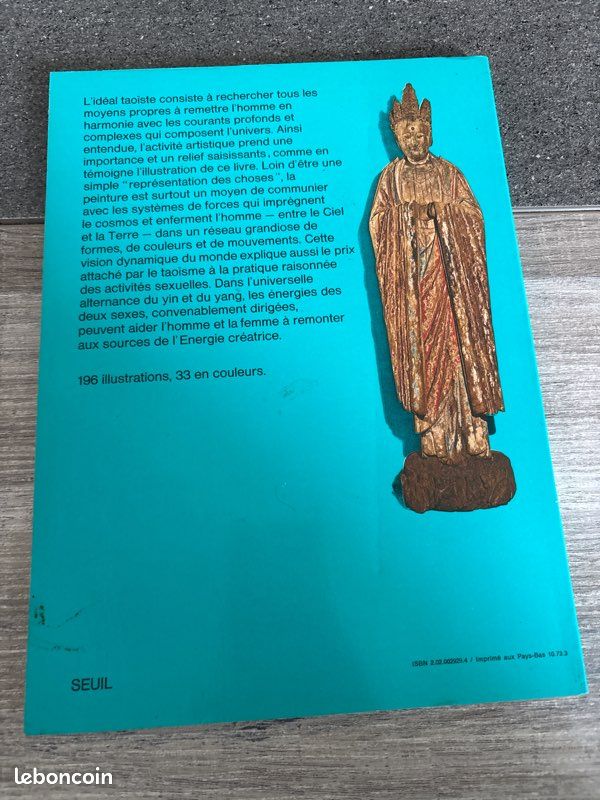 Livre Tao la philosophie chinoise du temps et du changement (image 4)