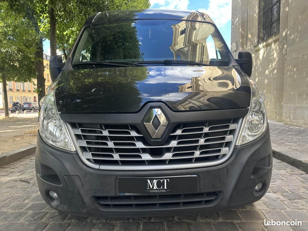 RENAULT MASTER Confort F3500 2.3 dCi - 130 (image 8)