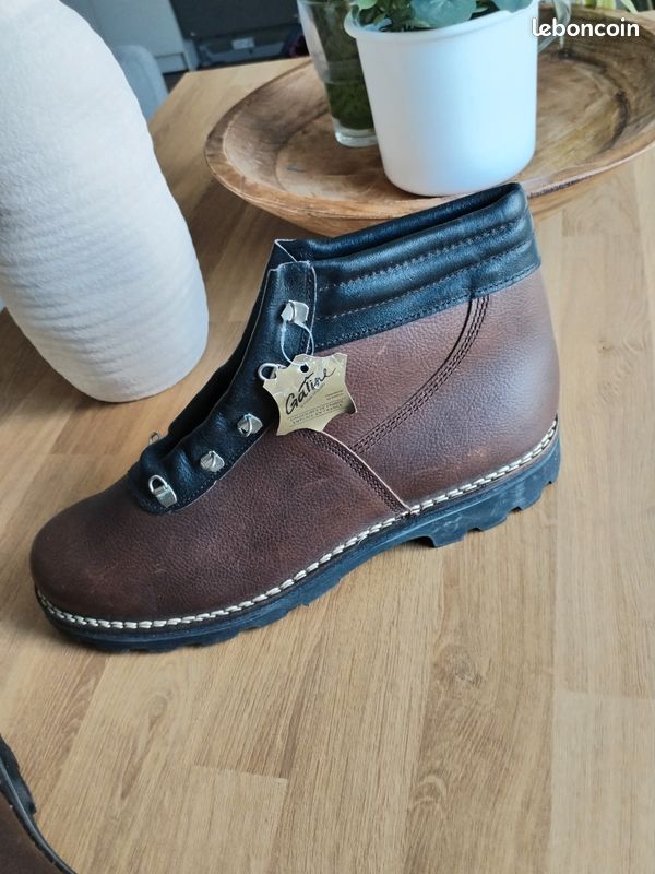 Brodequin Fermier Brodequin Cuir Homme Gatine Homme