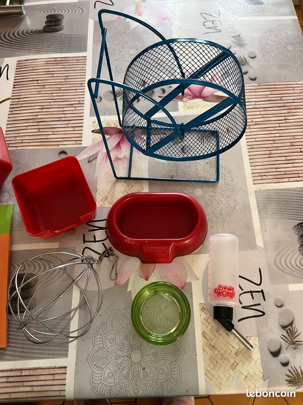 Accessoires hamster (image 2)