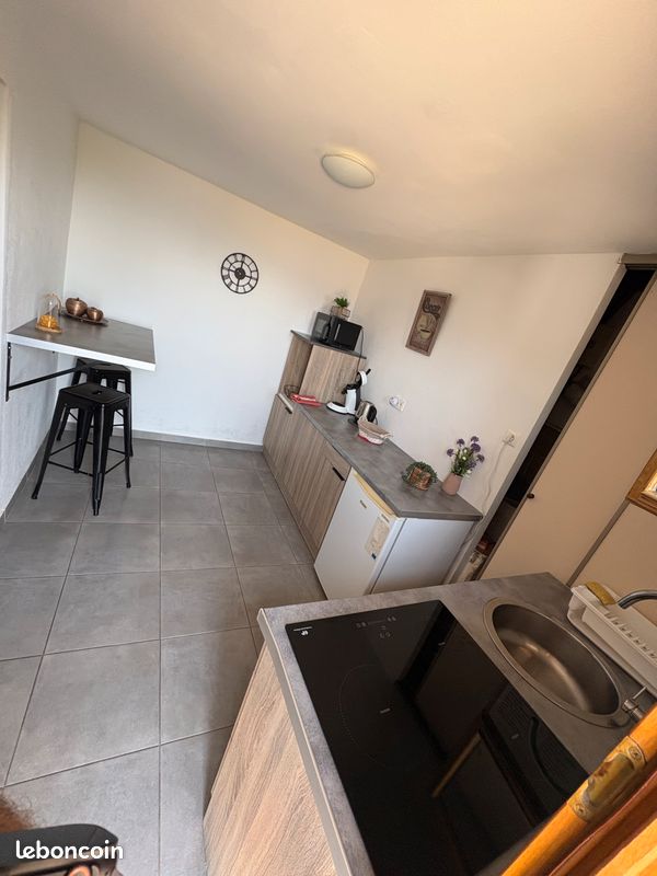 Appartement 3 pièces 25 m² · à Sartène · 25 m² · 450 €