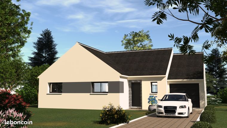Maison 4 pièces 90 m²