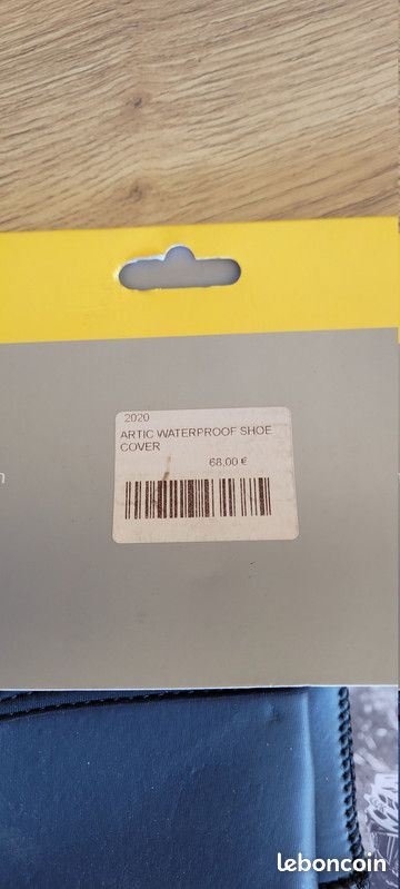Sur-chaussures de vélo (image 2)