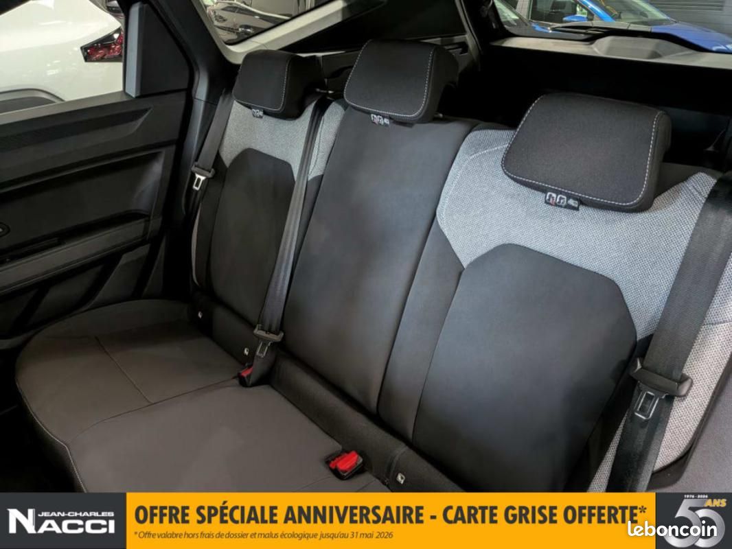 Dacia bigster Mild Hybrid 140 Journey (image 11)