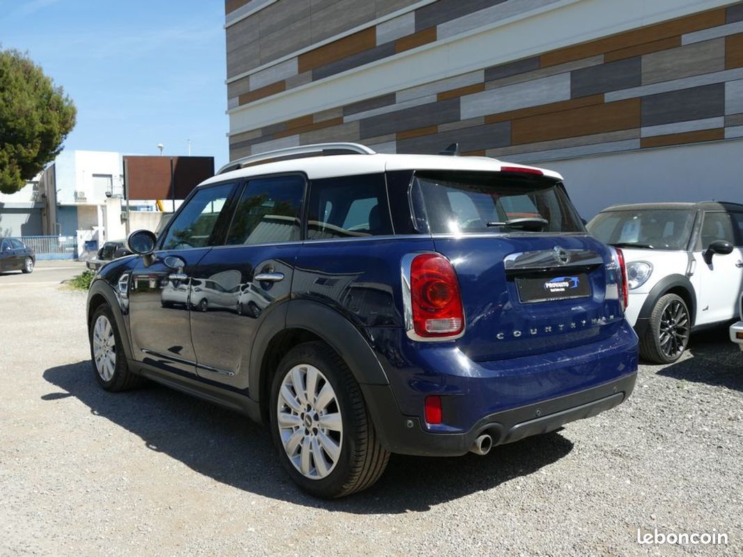 MINI COUNTRYMAN F60 150 Ch CHILI BVA TOIT OUVRANT (image 5)