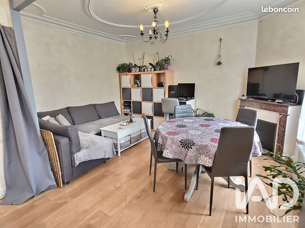 Maison 4 pièces 60 m² · à Annet-sur-Marne · 60 m² · 215 000 €