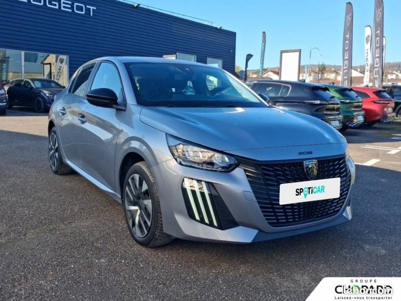 Peugeot 208 Hybrid 100 e-DCS6 Active (image 27)