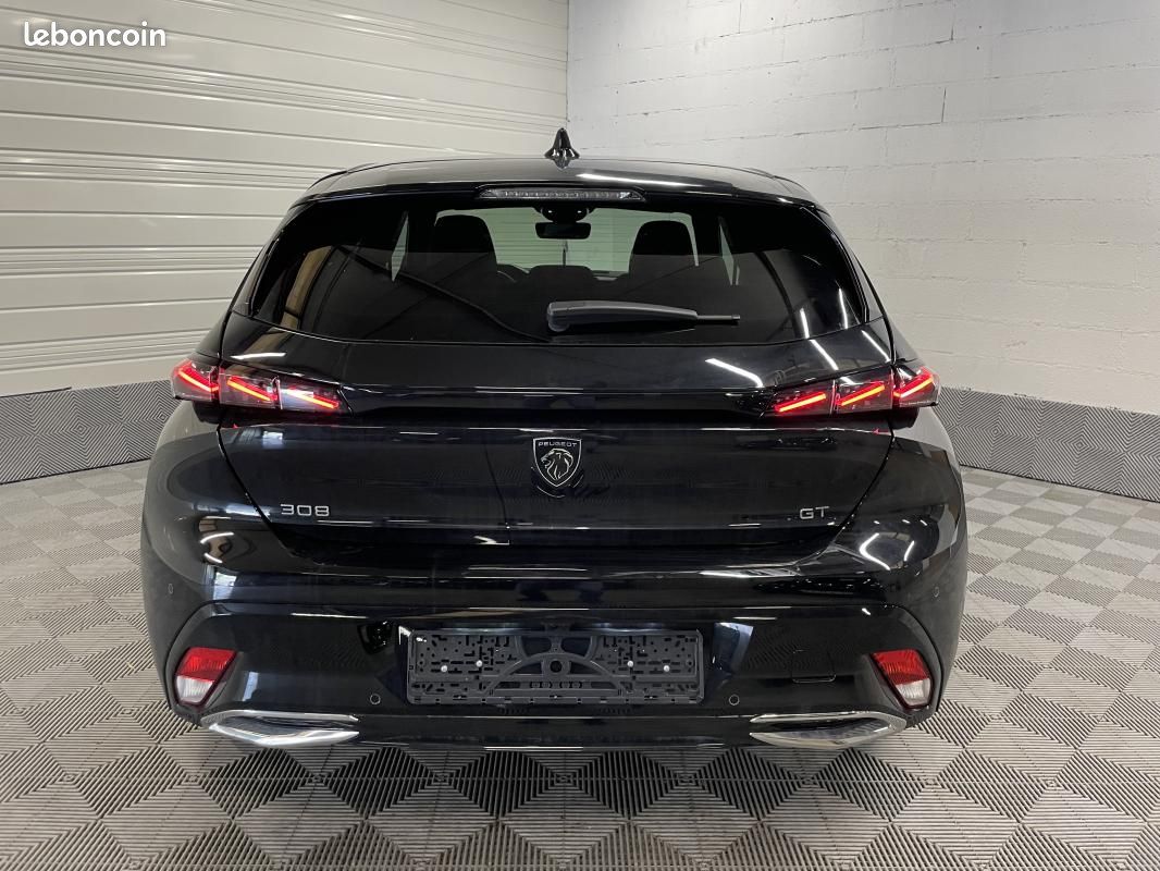 Peugeot 308 BlueHDi 130ch S&S EAT8 GT (image 7)
