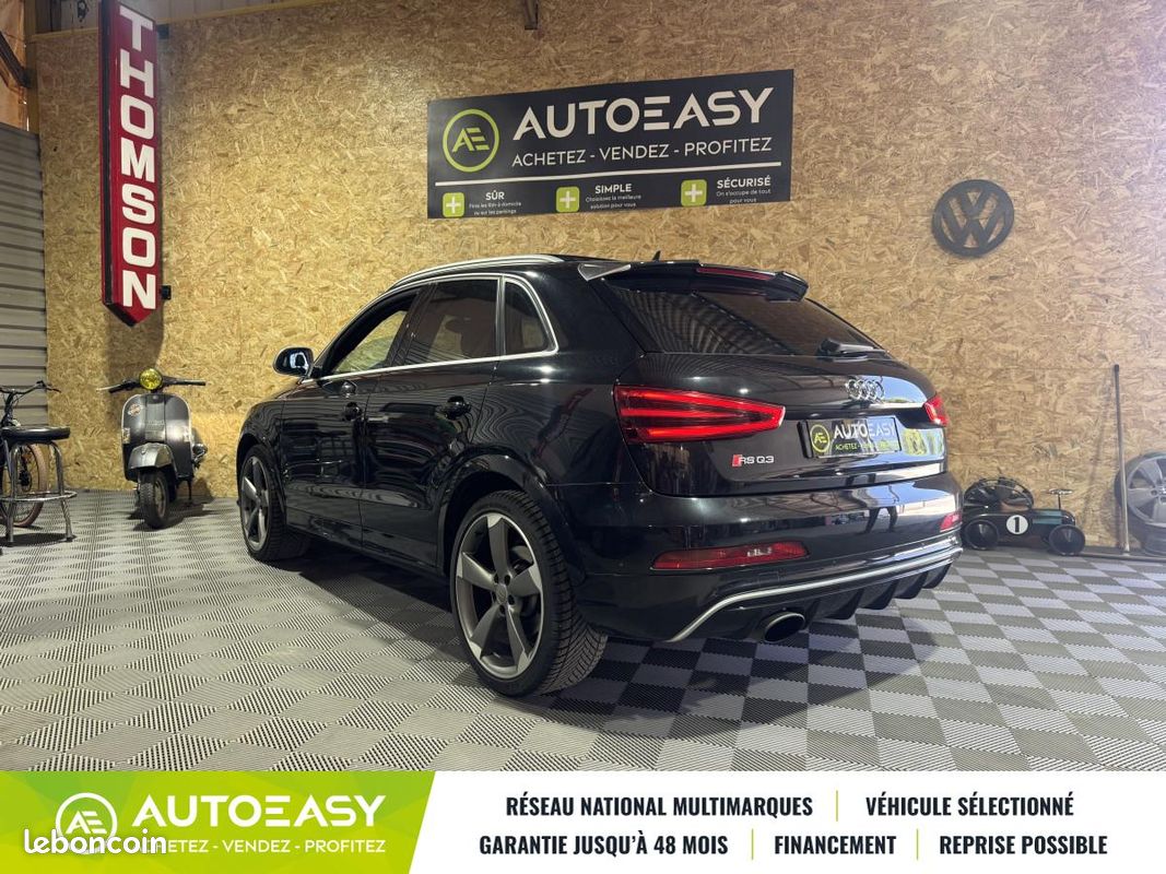 Audi RS Q3 GARANTIE 1 AN 2.5 TFSi Quattro S-Tronic7 310 cv (image 3)