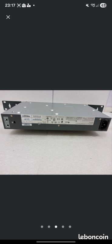 Contrôleurs aruba 7030 (image 3)