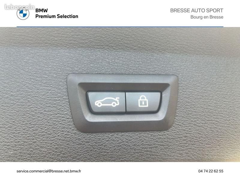 Bmw X1 sDrive18dA 150ch Business Design (image 8)