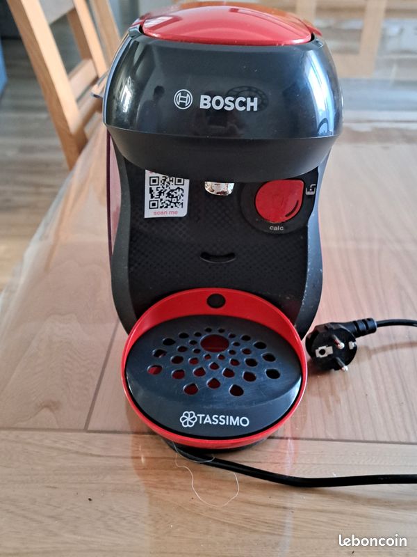 Vends cafetière bosch tassimo (image 1)