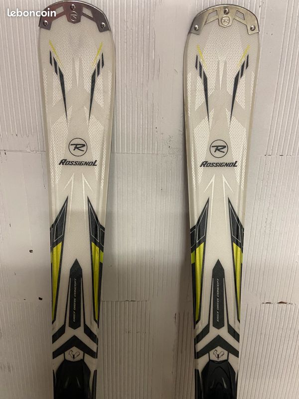 ski occasion ROSSIGNOL PURSUIT 11 CA taille: 156 cm = 1 mètre 56