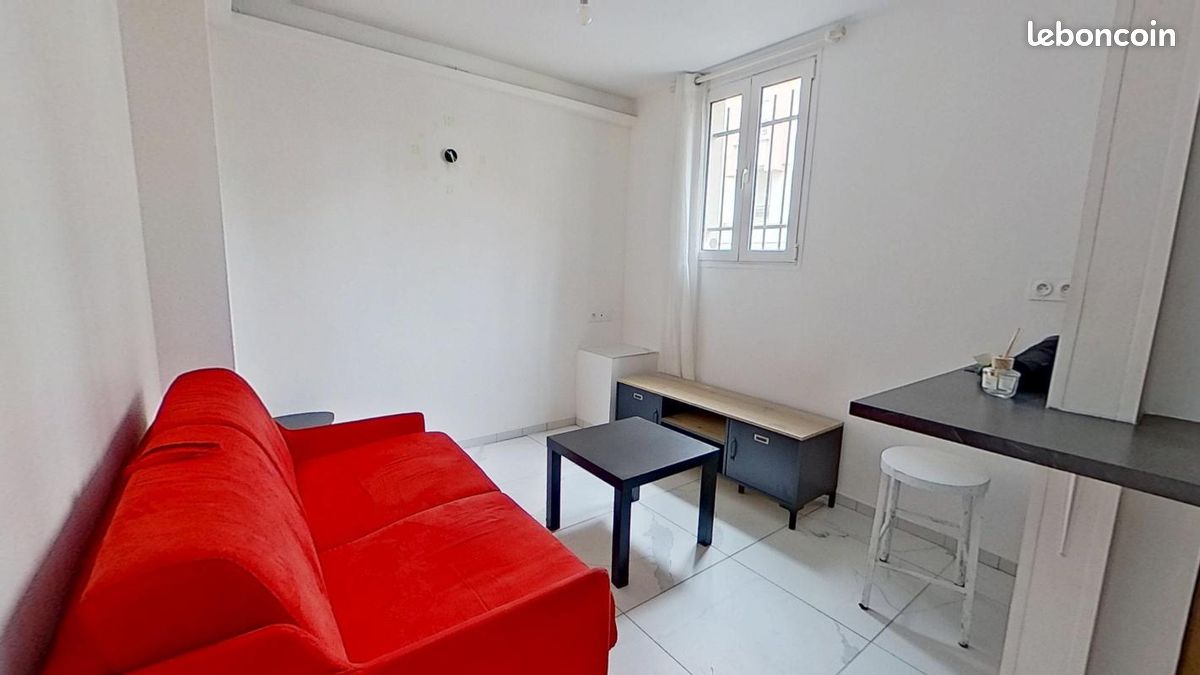Appartement 1 pièce 22 m² · à Paris · 22 m² · 930 €/mois