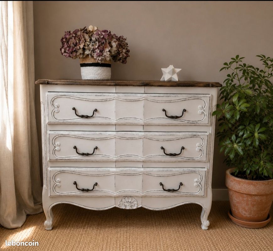 Commode patinee (image 3)