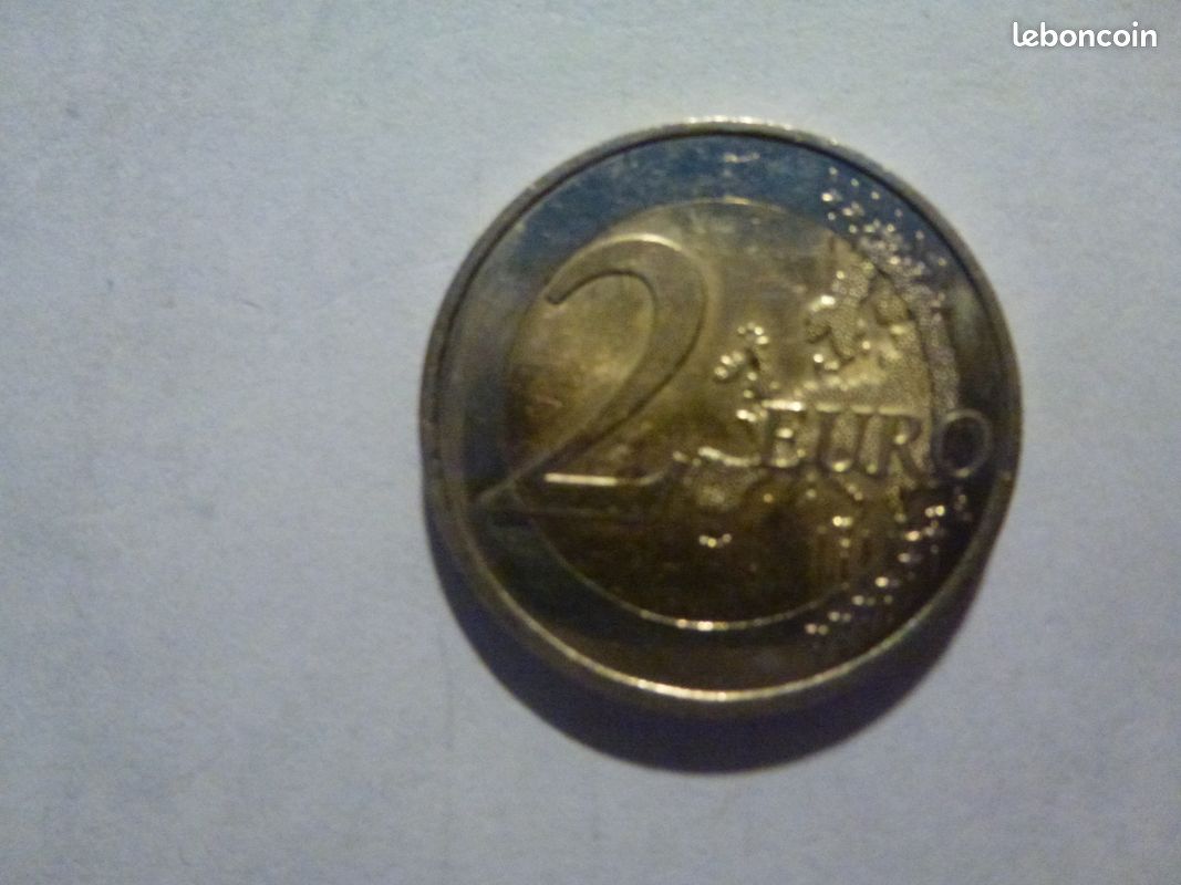 Pièce de 2 euros commémo de MONACO 2013 (image 2)