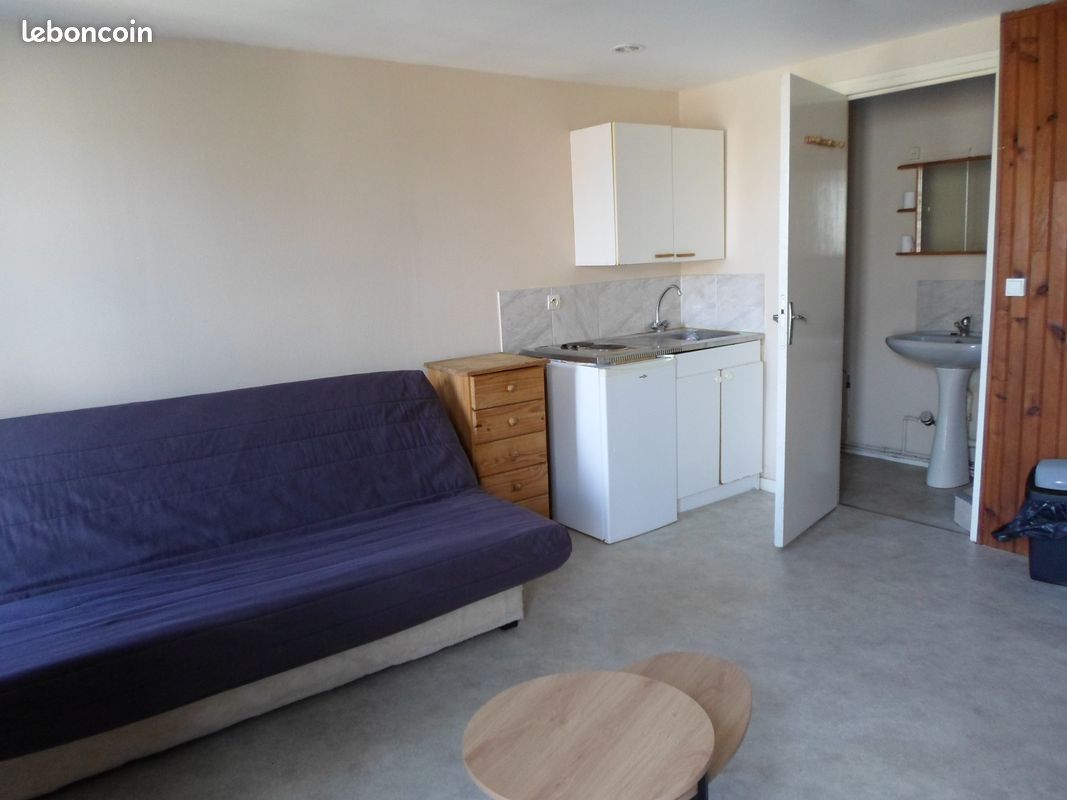 Appartement 1 pièce 22 m² · à Condé-sur-l'Escaut · 22 m² · 350 €/mois