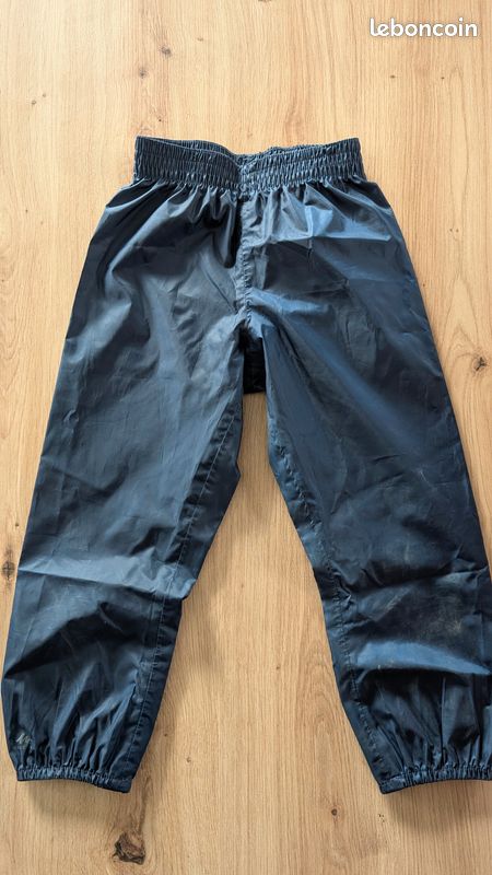 Pantalon de pluie 2-3 ans Vêtements