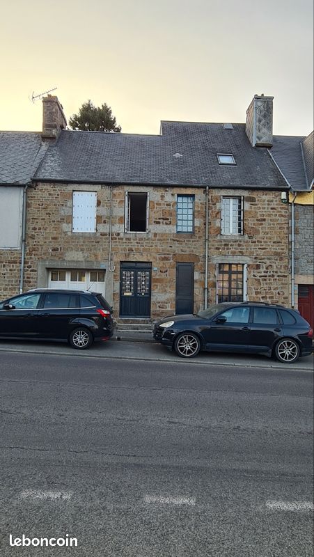 Maison 8 pièces 144 m² · à Vire Normandie · 144 m² · 145 000 €