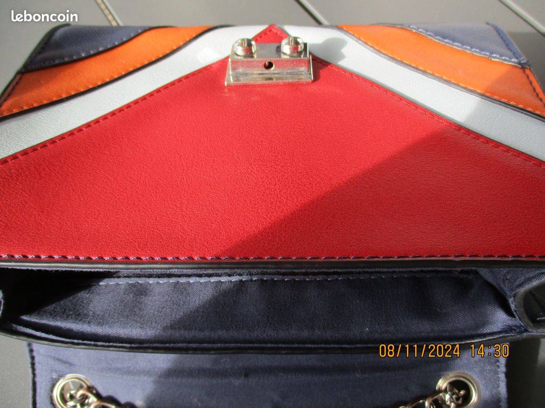 Petit sac main/bandoulière femme/fille (image 4)