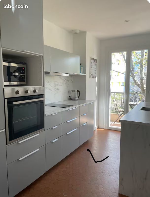 Appartement 2 pièces 49 m² · à Montpellier · 49 m² · 980 €/mois