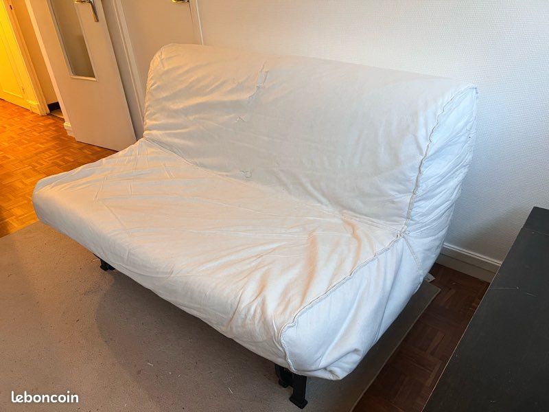 Canapé convertible BZ IKEA (image 1)