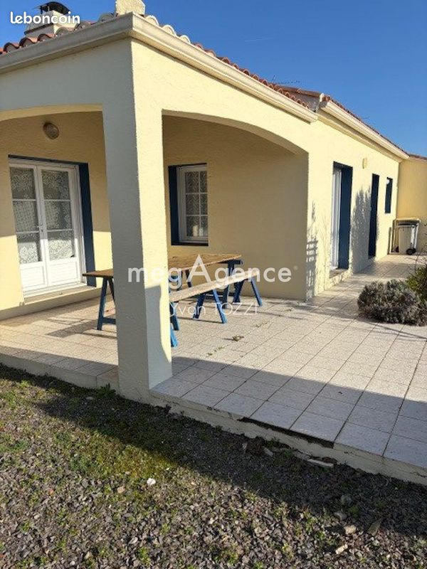 Maison 4 pièces 113 m² · à Les Sables-d'Olonne · 113 m² · 414 000 €