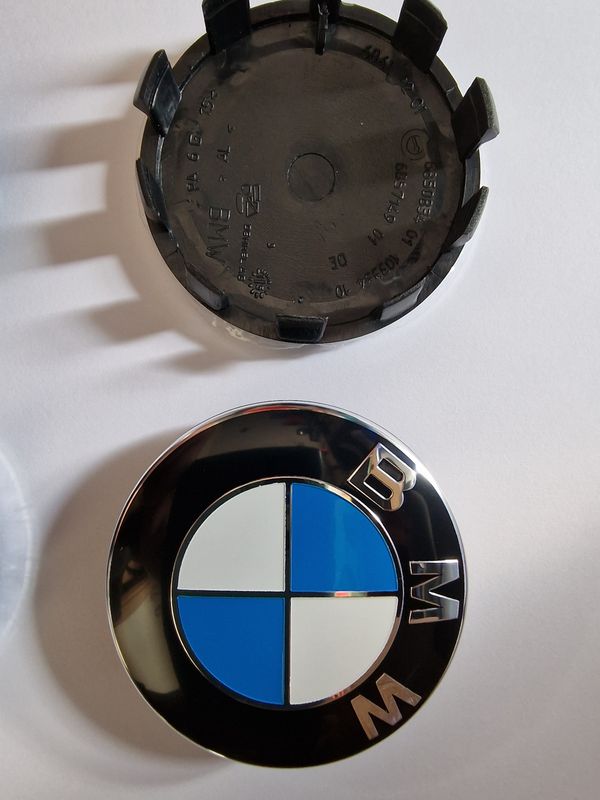 Centre de roue cache moyeu de jante pour BMW diamètre 56 - Équipement auto