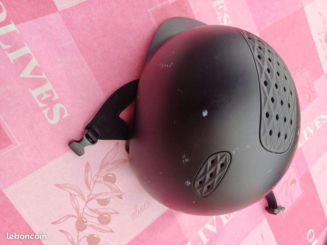 Casque bombe équitation (image 3)