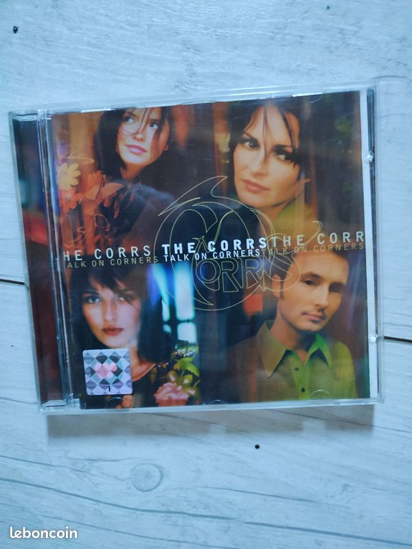 The Corrs - Talk on corners (image 1)