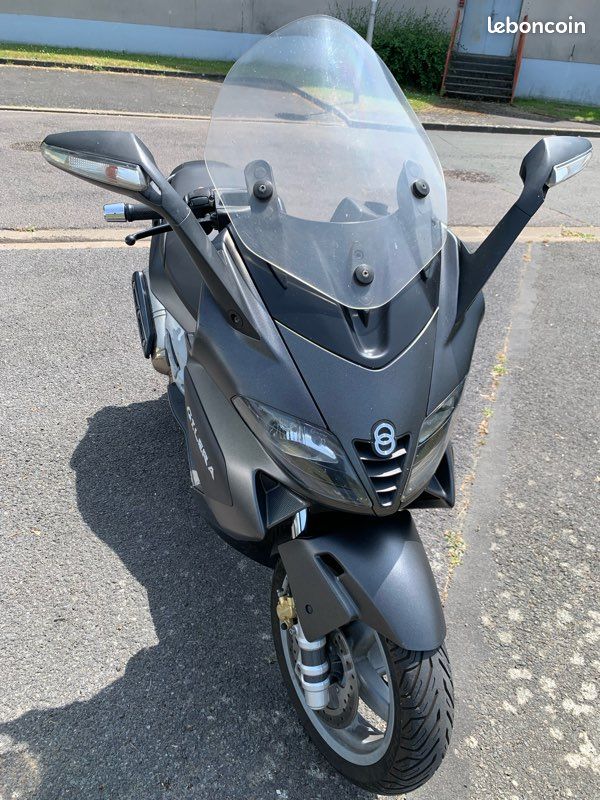 Filtre à Huile Générique Pour Gilera Fuoco Nexus 500 SP Euro 3 - Neuf
