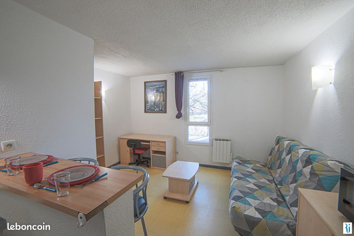 Studio 1 pièce 20 m²