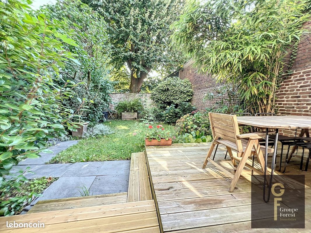 Appartement 4 pièces 110 m² · à La Madeleine · 110 m² · 445 000 €