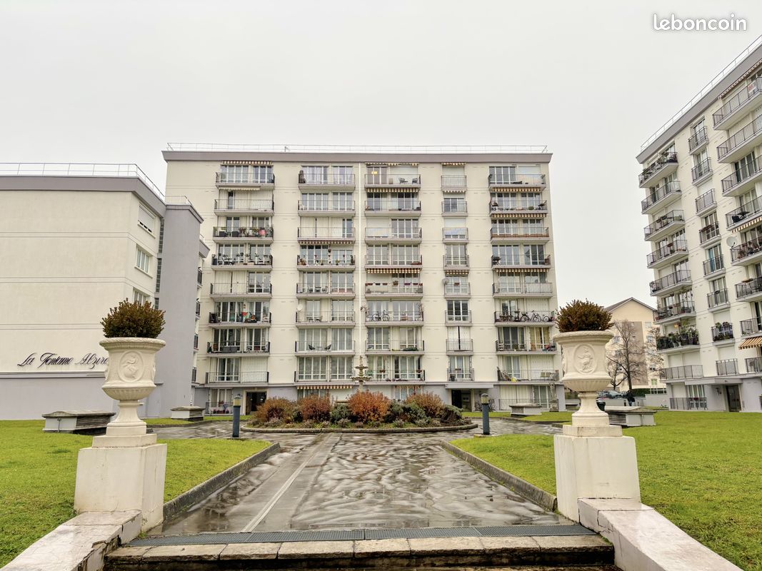 Appartement 3 pièces 77 m² · à Ferney-Voltaire · 77 m² · 1 880 €